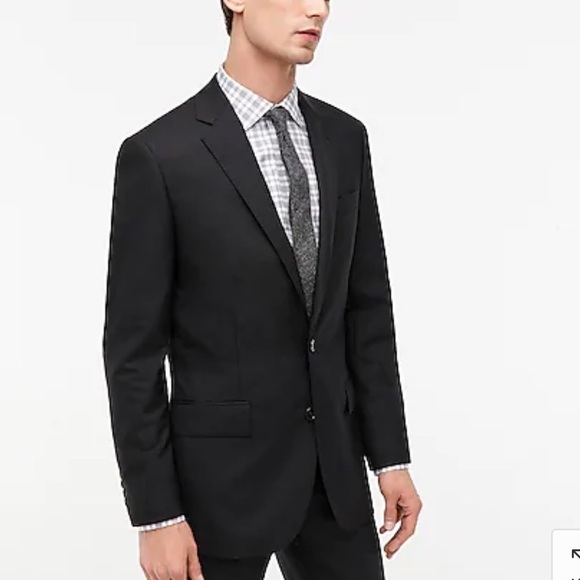 Jcrew ludlow slim fit suit jacket 28130 - Picture 1 of 6